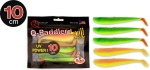 QUANTUM Q-Paddler Krill inside 10 cm - Power Packs UV Power Mix Krill 5Stück